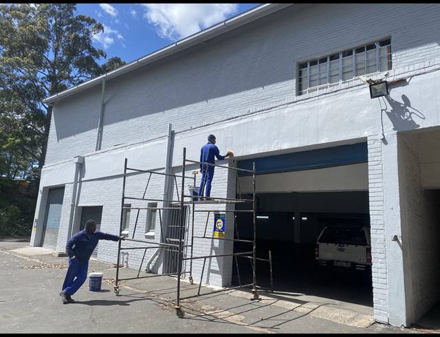 350M² MINI FACTORY TO LET IN PINETOWN CENTRAL